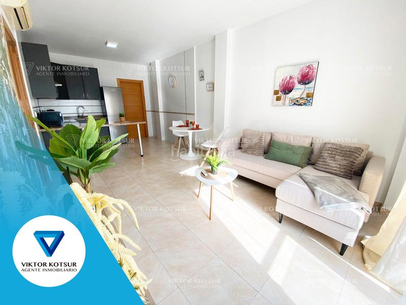 Foto 217ad525-b8e5-45a6-b534-34224dcf056a. Flat in Roquetas pueblo Roquetas de Mar