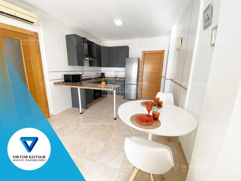 Foto 265b4b20-c6a6-45f8-89bf-f0bec2f3e1e5. Flat in Roquetas pueblo Roquetas de Mar