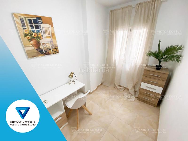 Foto 5b8c0fb8-519d-4023-a1ca-e127bd376853. Flat in Roquetas pueblo Roquetas de Mar