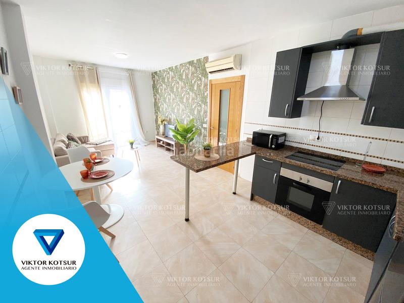 Foto bc4a9e51-83a8-4e32-80e4-96af4aa138f3. Flat in Roquetas pueblo Roquetas de Mar