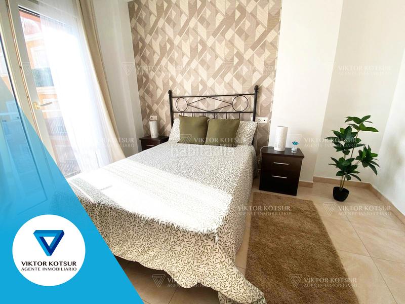 Foto c0266ca3-ce64-4ac8-80f8-8bc32b910ede. Flat in Roquetas pueblo Roquetas de Mar