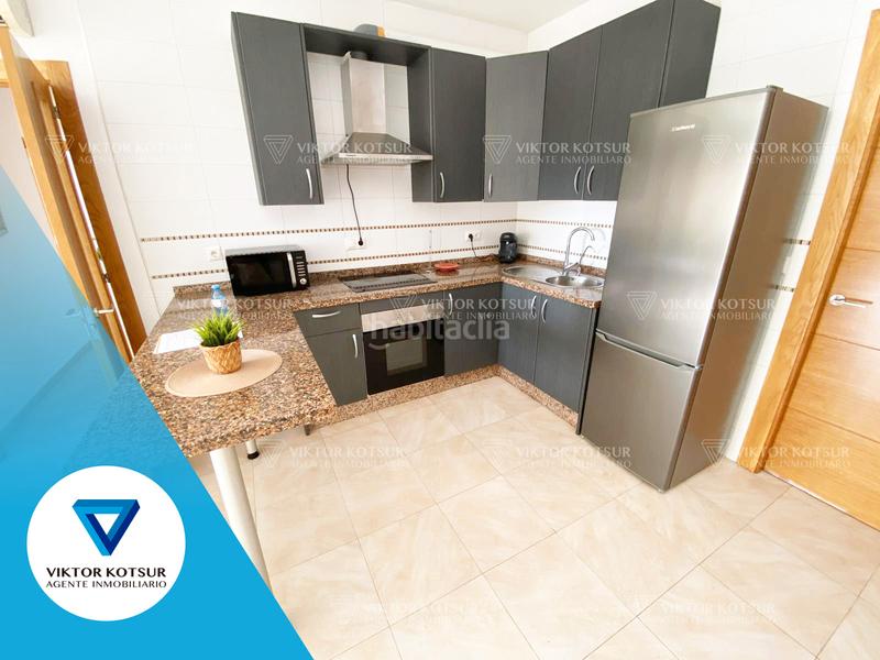 Foto c632dcc7-c253-46cb-b803-b388e709ed14. Flat in Roquetas pueblo Roquetas de Mar