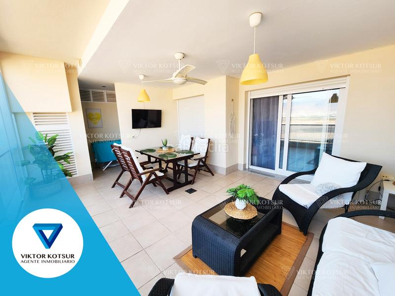 Foto 1b7e315b-a6c0-412e-b514-3d380c24e4d7. Flat with pool in Las Salinas Roquetas de Mar