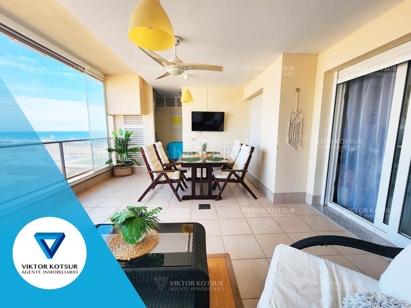 Foto 1de16281-3f18-4ed0-ac55-3dc6d894e399. Flat with pool in Las Salinas Roquetas de Mar