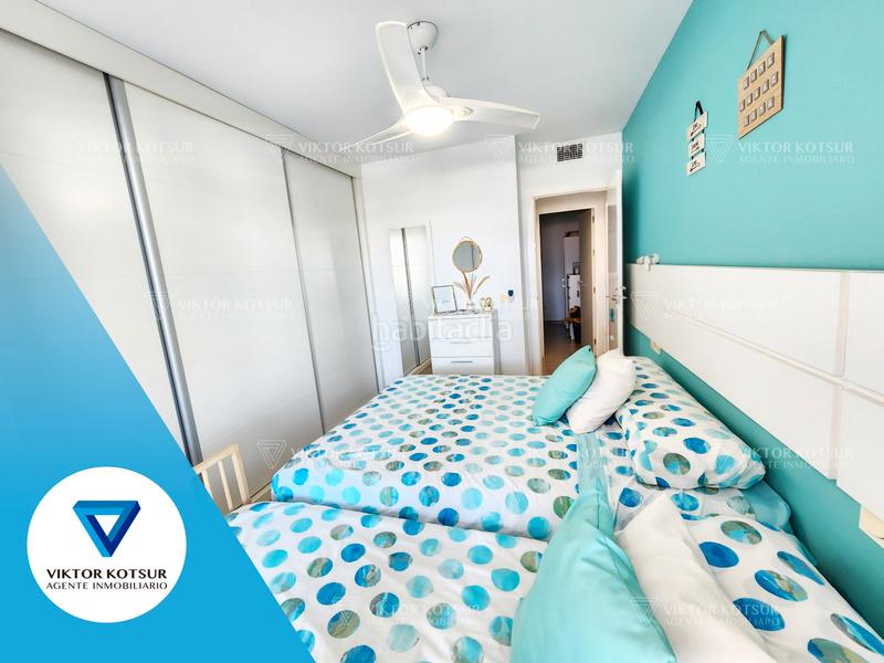 Foto 2eafbdcd-f274-4b98-af7a-ce9405047a5b. Flat with pool in Las Salinas Roquetas de Mar