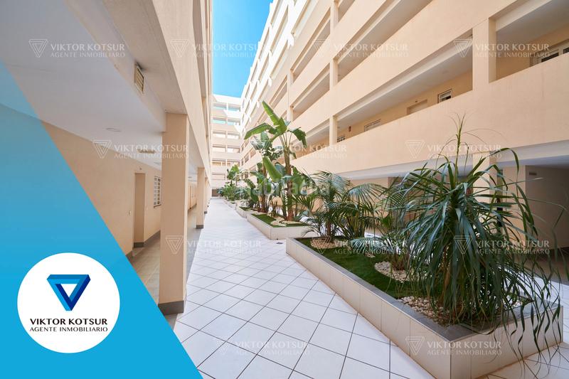 Foto 357fbda0-22dc-4564-9f7a-51d1d7a56219. Flat with pool in Las Salinas Roquetas de Mar