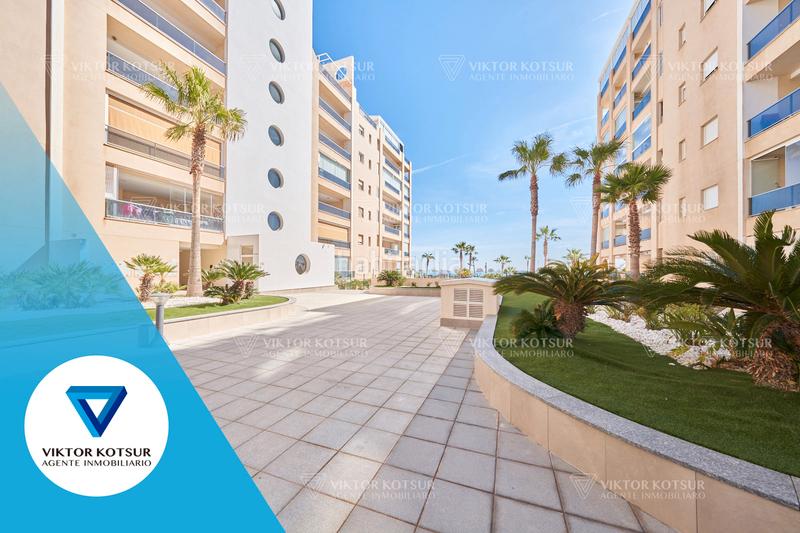 Foto 35a61ce2-ee98-4734-9d96-418c55afa963. Flat with pool in Las Salinas Roquetas de Mar