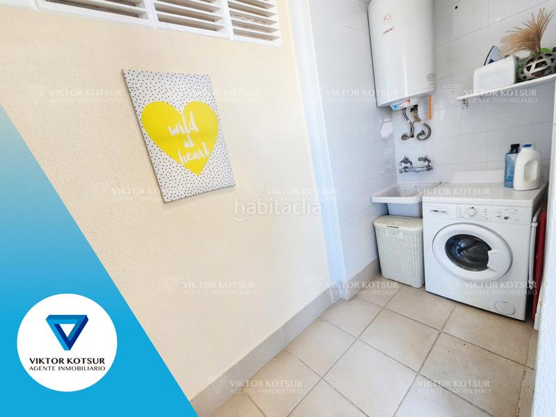 Foto 385902c8-ec69-4e91-af07-8f99b604f9f1. Flat with pool in Las Salinas Roquetas de Mar