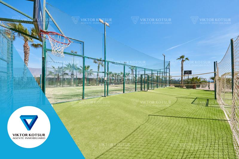 Foto 4ebfd418-f4ff-46ea-b968-1de433944bb8. Flat with pool in Las Salinas Roquetas de Mar