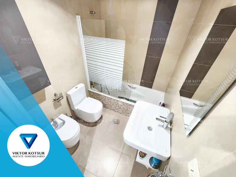 Foto 580d33d7-0cba-49be-a8c0-dab5270cc242. Flat with pool in Las Salinas Roquetas de Mar