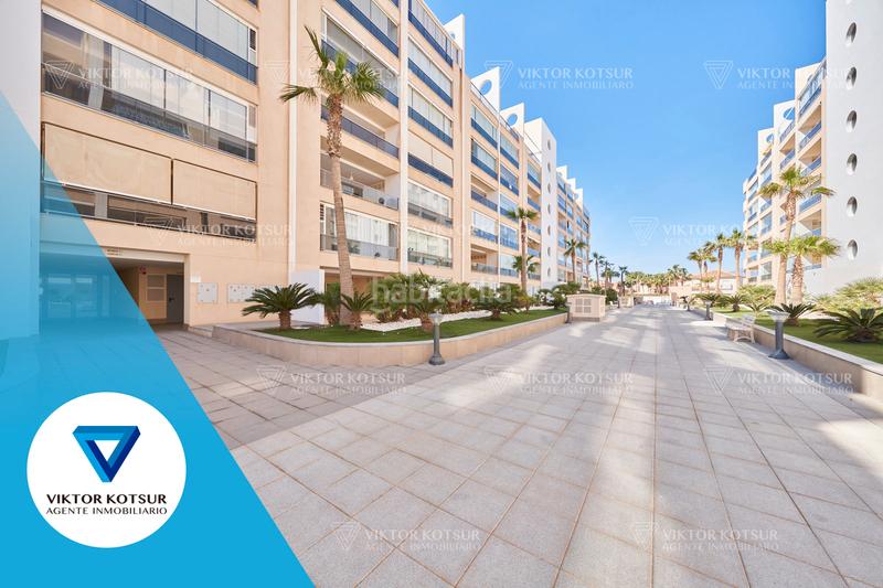 Foto 669a4b59-b055-42a1-83b9-6938b83d0729. Flat with pool in Las Salinas Roquetas de Mar