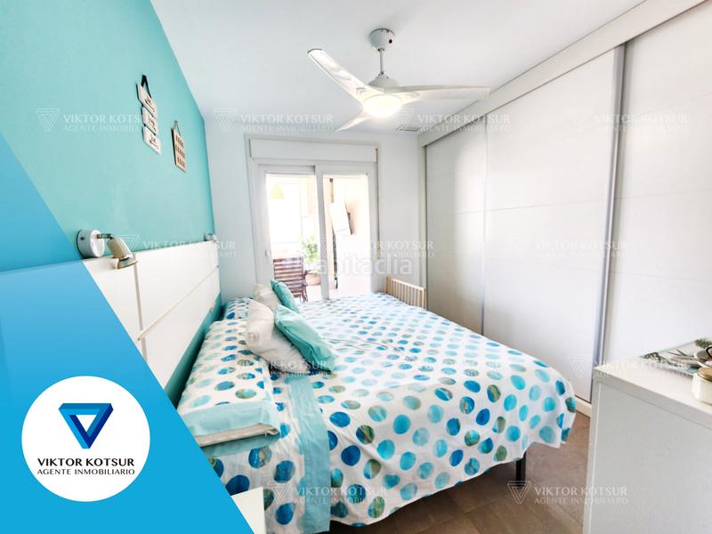 Foto 89be2480-6722-4402-8e6d-19524e9089a4. Flat with pool in Las Salinas Roquetas de Mar