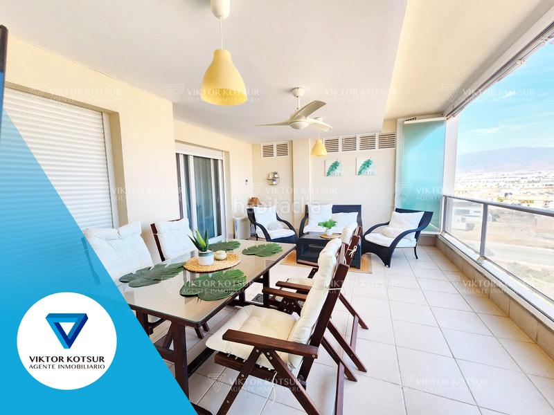 Foto 94bd6c88-6bea-4738-9407-5a6b728c26a9. Flat with pool in Las Salinas Roquetas de Mar