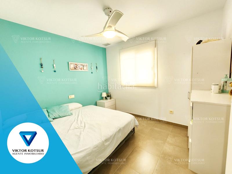 Foto 9b83ffe9-a1bc-4f30-a1d5-e81c57406f3a. Flat with pool in Las Salinas Roquetas de Mar