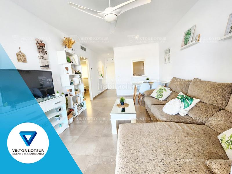 Foto c054d909-daf8-4880-a927-1a4186ba2d60. Flat with pool in Las Salinas Roquetas de Mar