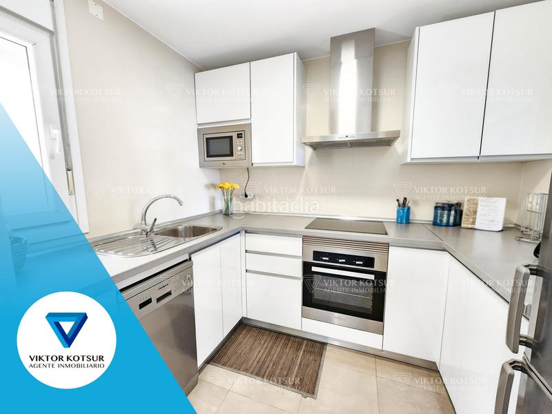 Foto c24c36da-dc47-41ec-8e1c-9aad01b7b3ba. Flat with pool in Las Salinas Roquetas de Mar