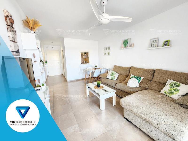 Foto e45cc3b3-d9c4-4439-a78a-d8043bb2efd7. Flat with pool in Las Salinas Roquetas de Mar