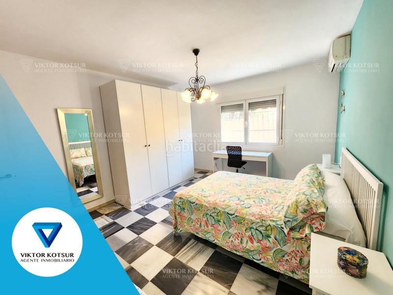 Foto 00154ff5-abc3-40cd-9c21-802fed7371aa. Xalet amb xemeneia calefacció a Aguadulce Sur Roquetas de Mar