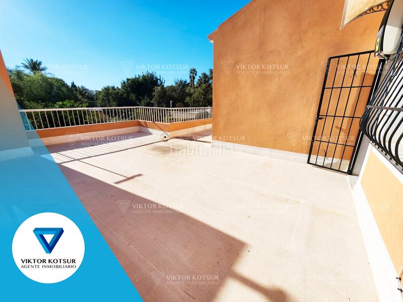 Foto 4fcc9a2f-66c3-4644-ad1f-f994621a3b61. Xalet amb xemeneia calefacció a Aguadulce Sur Roquetas de Mar