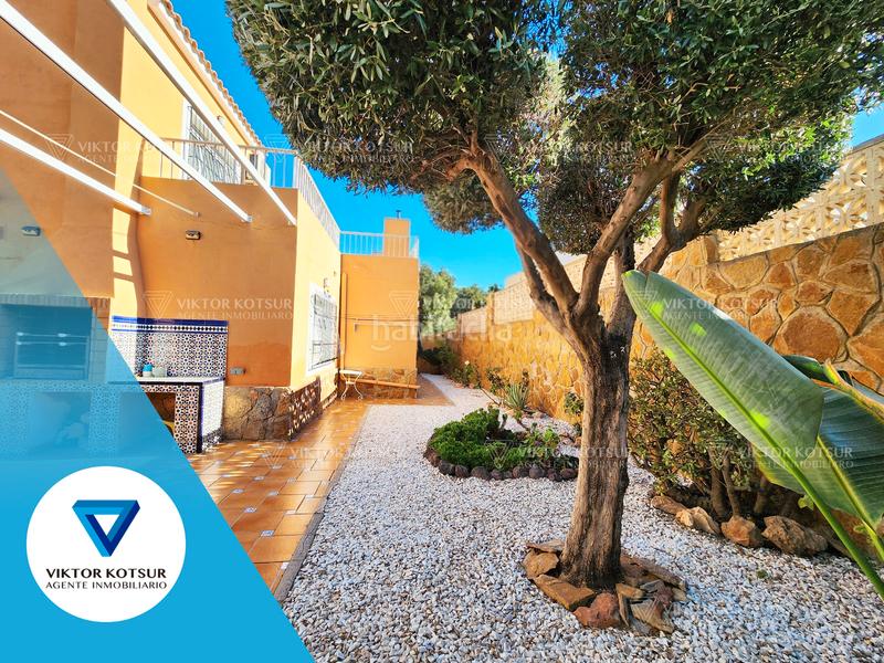 Foto 50bcb7d9-c5b5-464a-8aa9-b9876937fe7b. Xalet amb xemeneia calefacció a Aguadulce Sur Roquetas de Mar