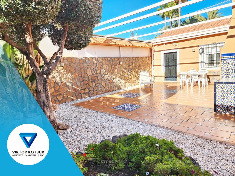 Foto 660c40ba-5e20-4626-9046-4eacba4c0ec2. Xalet amb xemeneia calefacció a Aguadulce Sur Roquetas de Mar