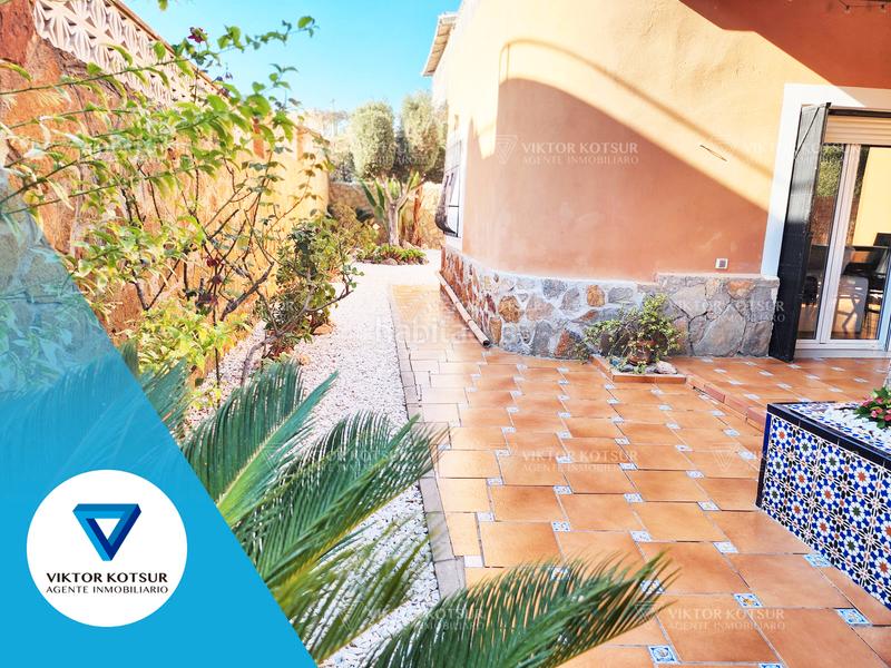 Foto 8e84682c-526c-45cf-8198-2a2007281cff. Xalet amb xemeneia calefacció a Aguadulce Sur Roquetas de Mar