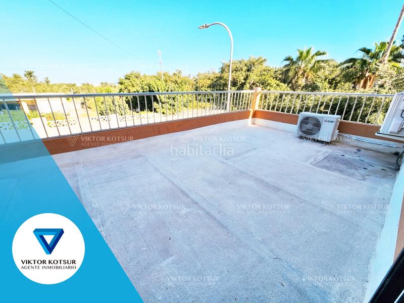 Foto bb594e77-cfbc-4c2b-b7eb-50374cfcdf88. Xalet amb xemeneia calefacció a Aguadulce Sur Roquetas de Mar