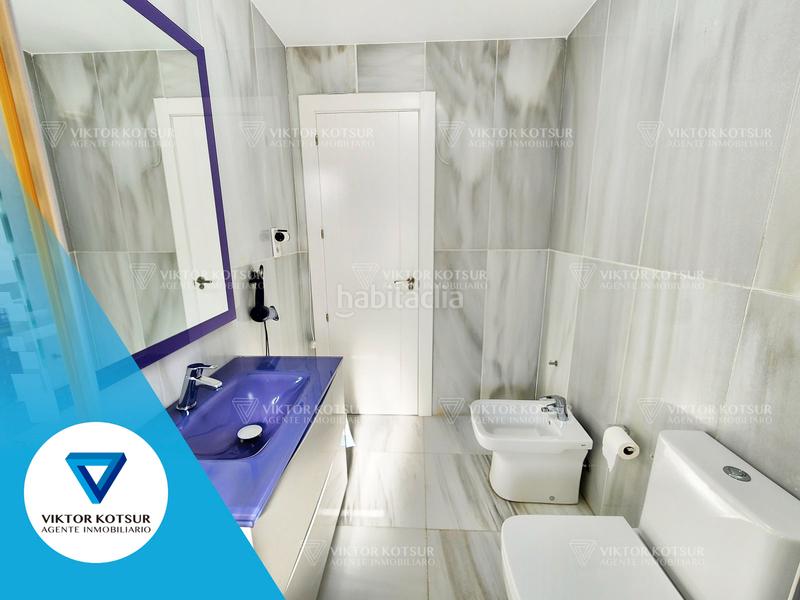 Foto cca56037-8667-4047-af4d-5bffff960fee. Xalet amb xemeneia calefacció a Aguadulce Sur Roquetas de Mar