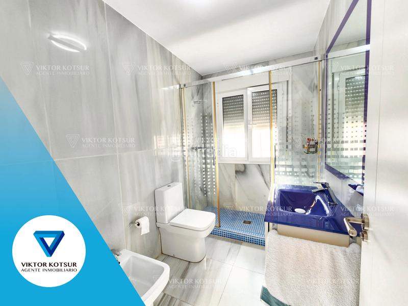 Foto d7e5a128-b376-4738-a4f2-54abe67a27aa. Xalet amb xemeneia calefacció a Aguadulce Sur Roquetas de Mar