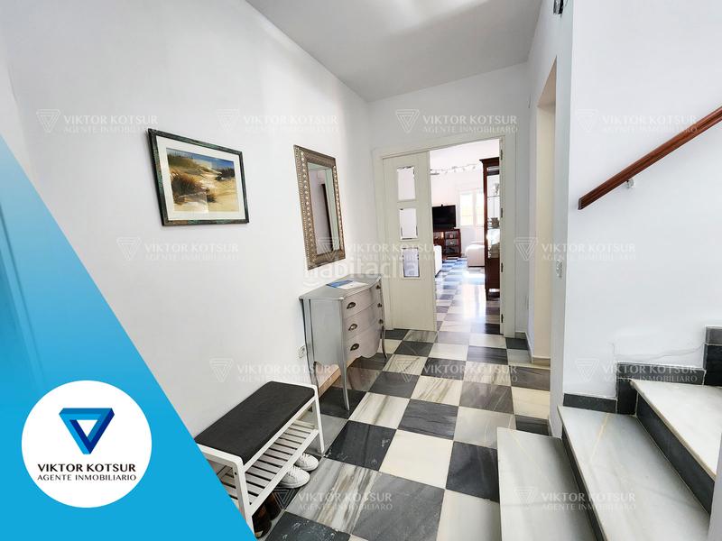 Foto f51a29e0-b890-4480-9383-8b70c5f30244. Xalet amb xemeneia calefacció a Aguadulce Sur Roquetas de Mar