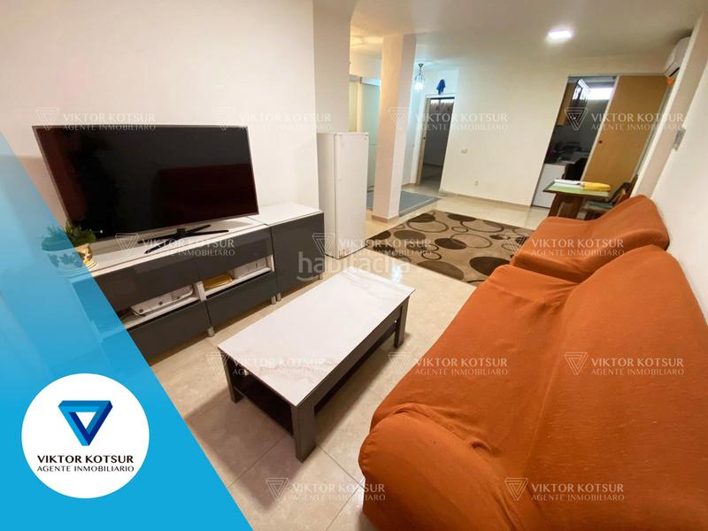 Foto 12b516fe-57f2-40ea-88b0-52126e6ec6c4. Apartamento piso bajo Aguadulce Sur juan de austria en Roquetas de Mar