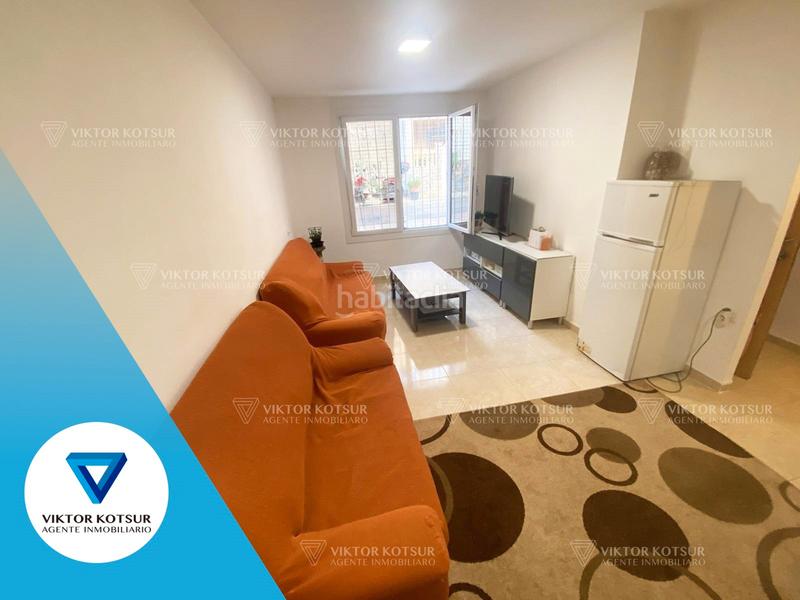 Foto dd326575-c91e-45d4-97f5-2501dbfa7511. Apartamento piso bajo Aguadulce Sur juan de austria en Roquetas de Mar