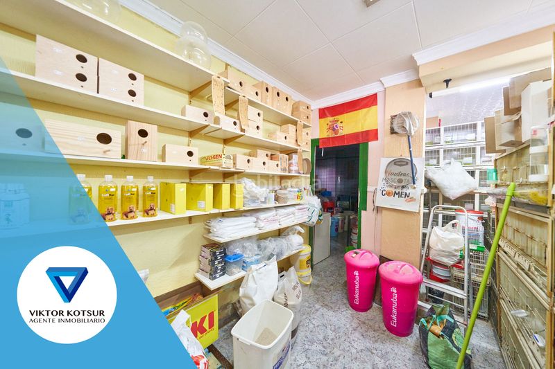 Foto 506d741f-ad99-40c4-b30d-6f35f790a552. Business premise in Aguadulce Sur Roquetas de Mar