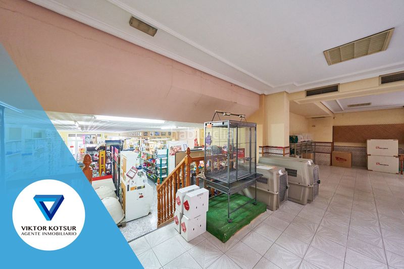 Foto 94647f3d-f646-4ba2-9053-c06d3b3ea600. Business premise in Aguadulce Sur Roquetas de Mar