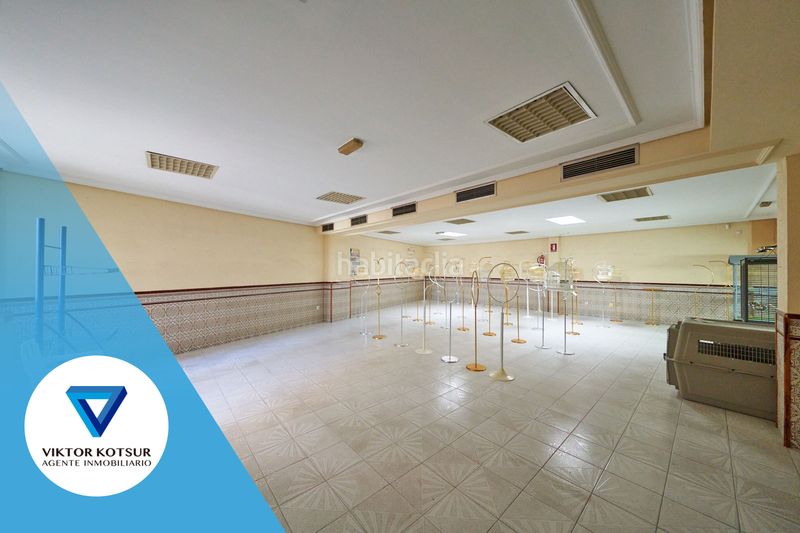 Foto c8cf43fd-9dd9-4b7a-b084-ea0daea6bd14. Business premise in Aguadulce Sur Roquetas de Mar