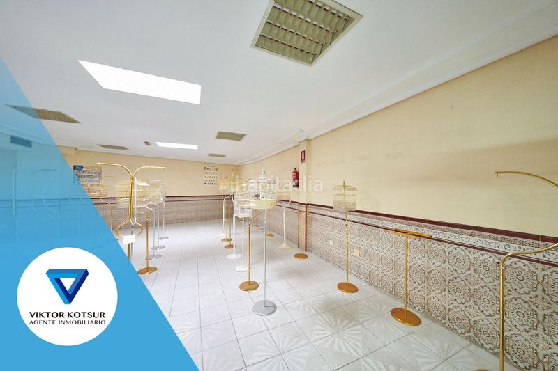 Foto e12d97c0-baf8-4c71-adb1-42281fc0e7f5. Business premise in Aguadulce Sur Roquetas de Mar