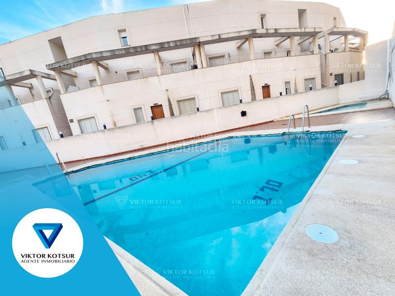 Foto 1c823991-7557-441e-aa9b-2cb2ab716659. Duplex avec piscine dans Aguadulce Norte Roquetas de Mar