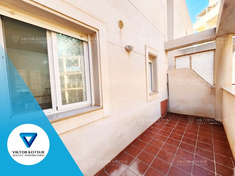 Foto a0d52ff9-4222-475f-8121-35ddba994e8b. Duplex avec piscine dans Aguadulce Norte Roquetas de Mar