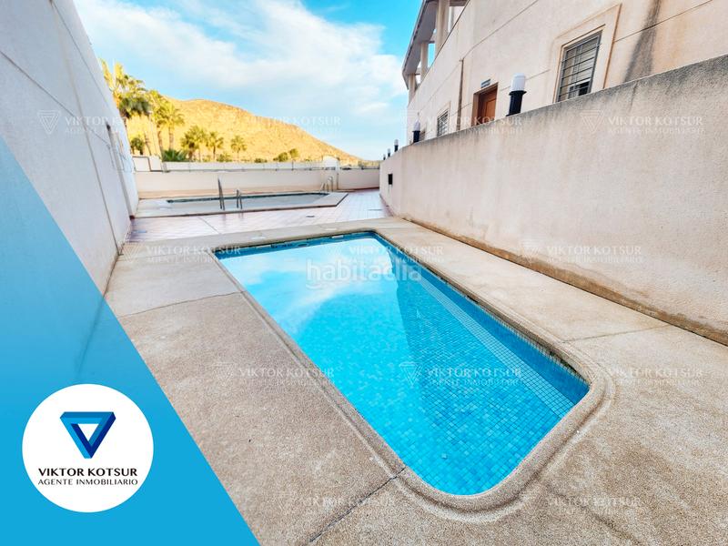 Foto f4d2a0e6-f1e2-4d61-886a-ce5bfd57cdb7. Duplex avec piscine dans Aguadulce Norte Roquetas de Mar