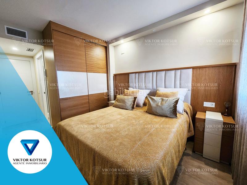 Foto 3646b732-3392-4008-bcbf-e05358e9ab11. Flat with heating pool in Las Salinas Roquetas de Mar