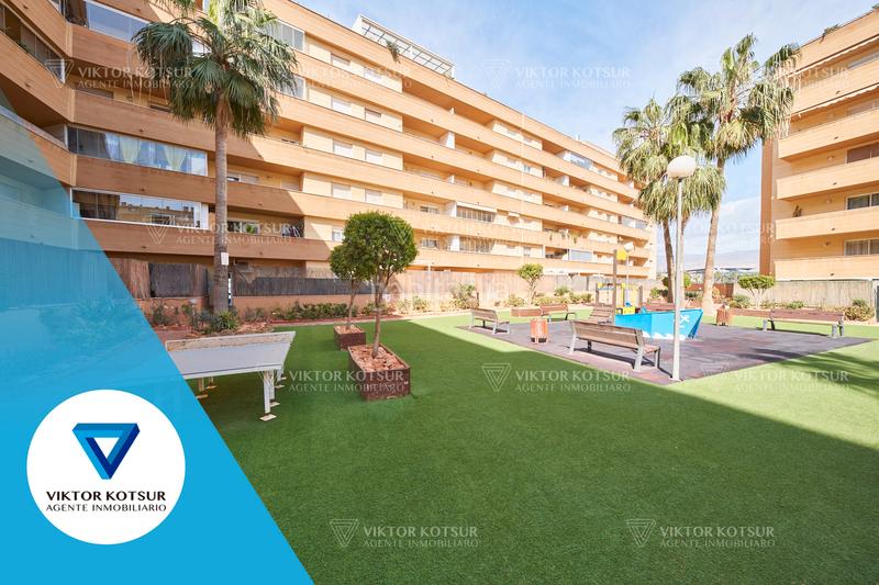 Foto 97a5d509-2327-48f5-9c42-516b7cd69497. Flat with heating pool in Las Salinas Roquetas de Mar