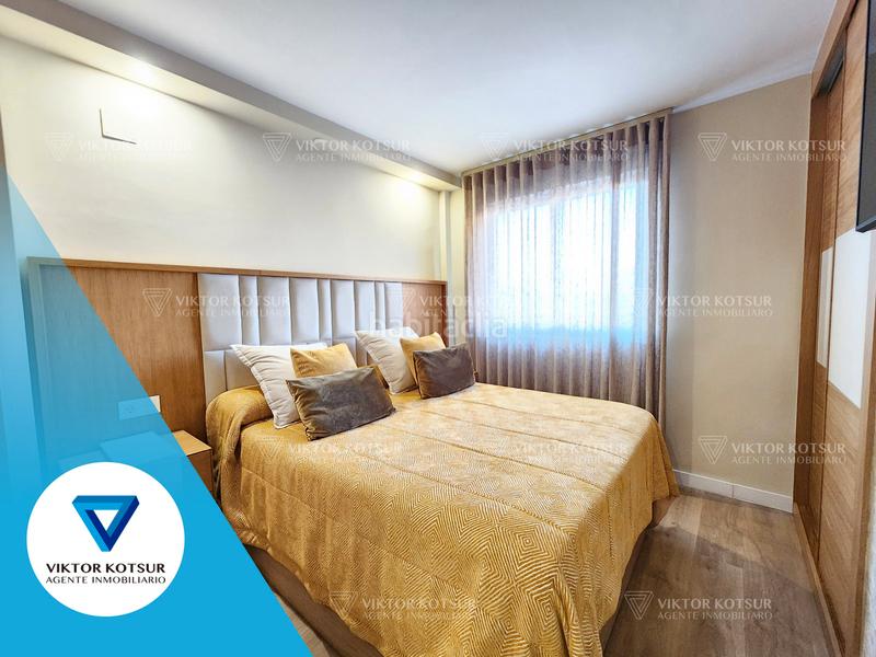 Foto aebd8dc6-3925-4a65-b5b8-01a91d334169. Flat with heating pool in Las Salinas Roquetas de Mar