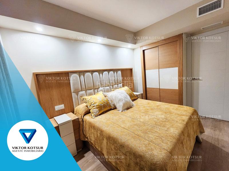 Foto bbfe6e16-122f-441e-88c3-754c10be6b5f. Flat with heating pool in Las Salinas Roquetas de Mar