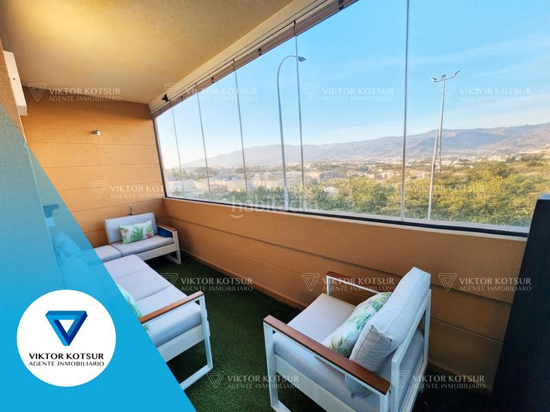 Foto bea61099-bc69-4ad3-9811-c2fd3d3d25d2. Flat with heating pool in Las Salinas Roquetas de Mar