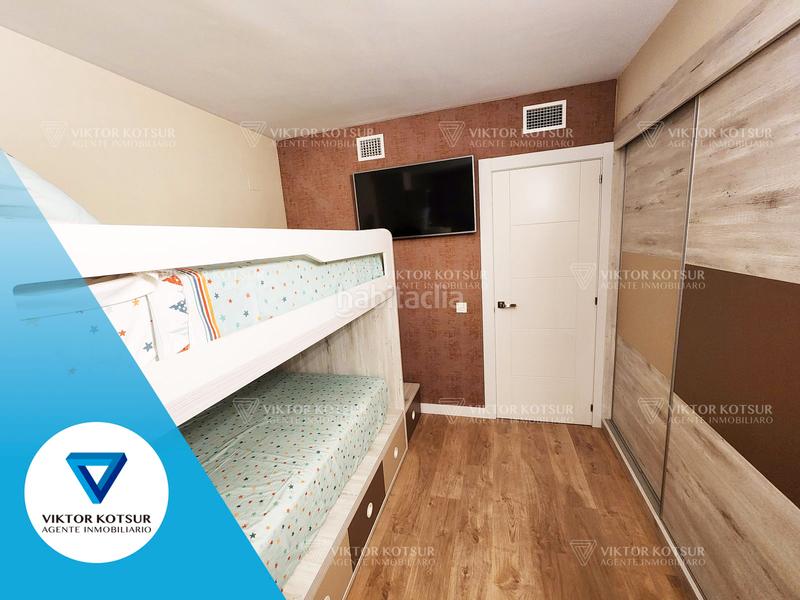 Foto cae56223-792a-487b-9362-34c01b0d988f. Flat with heating pool in Las Salinas Roquetas de Mar