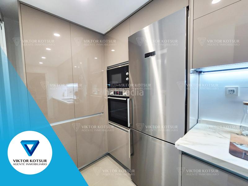 Foto d0f77377-e7cb-4f2c-a24b-361797d480ed. Flat with heating pool in Las Salinas Roquetas de Mar