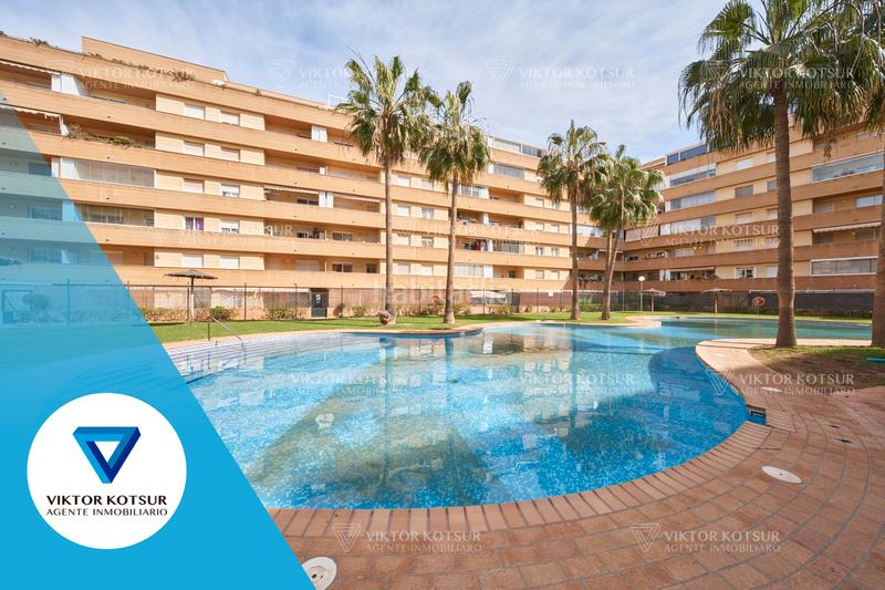 Foto e916c7bb-a01f-43af-b5f9-8eb2fa04daa0. Flat with heating pool in Las Salinas Roquetas de Mar