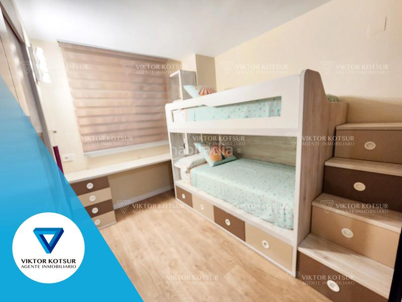 Foto e9b166b6-db4d-4d68-8381-6599a6e965c2. Flat with heating pool in Las Salinas Roquetas de Mar