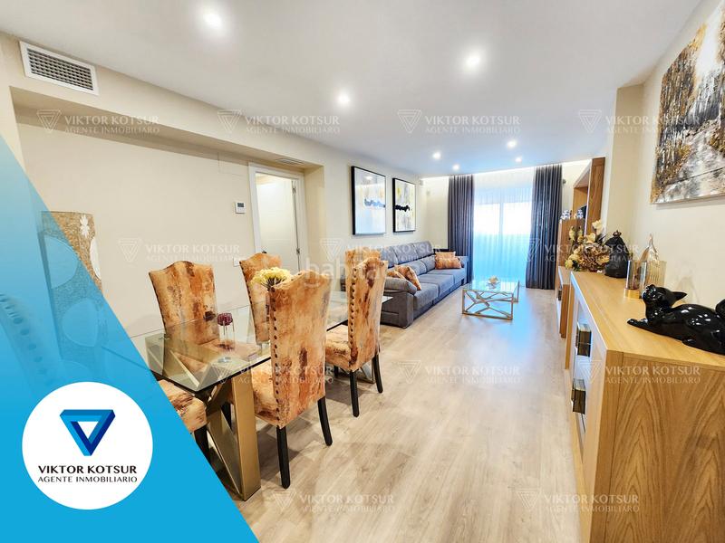 Foto ed72ef4e-9a18-4f94-8e05-e13d769c59fa. Flat with heating pool in Las Salinas Roquetas de Mar