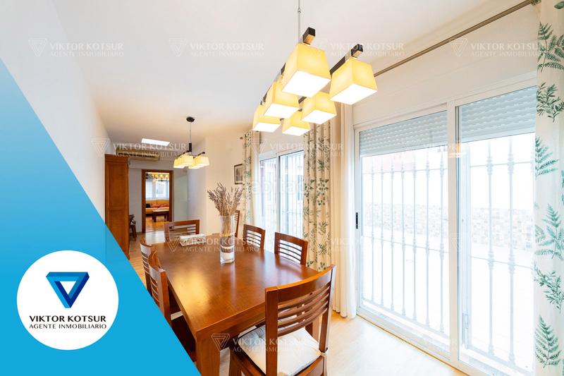 Foto 216c458c-c9b1-4a33-a777-c05304c6f54b. Casa adossada amb aparcament a La Gangosa Vícar